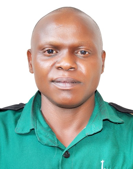 Mr NEWTON ISAAC WAKIMANYI