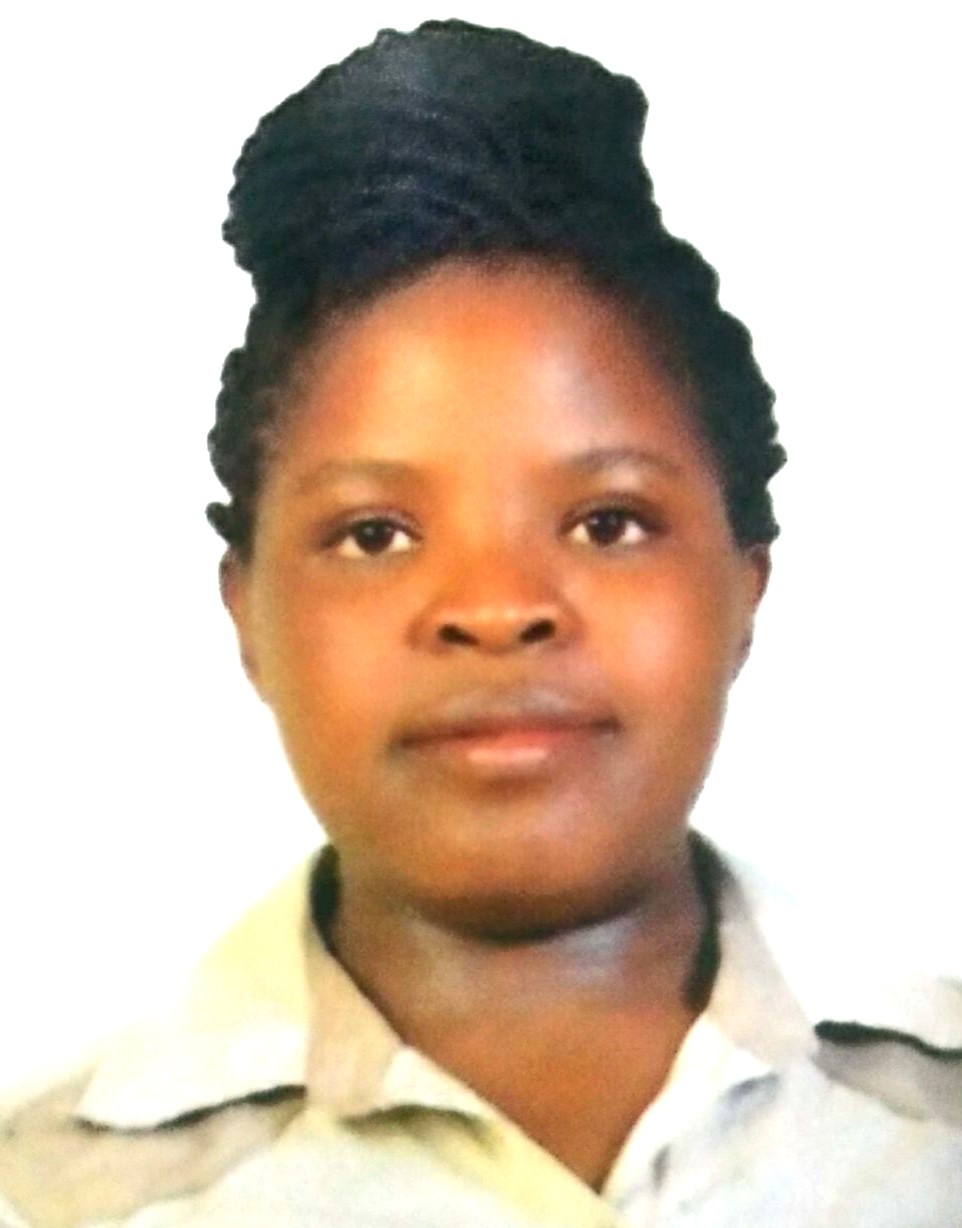 Ms Tumuhimbise Audrey
