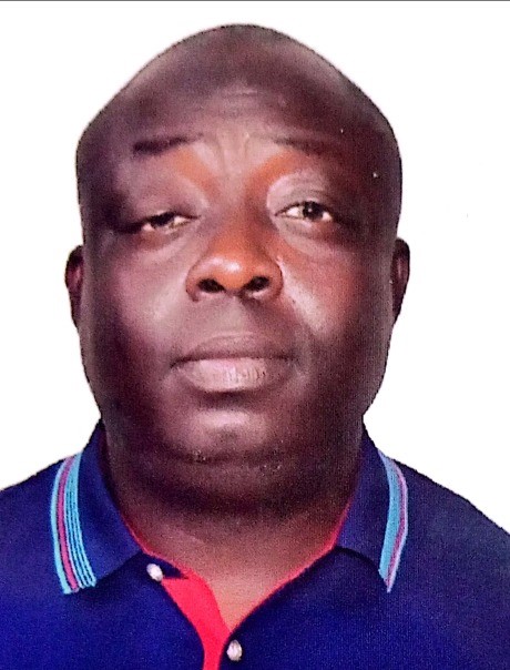Dr Oladapo Oluwatoyin Olaniyan