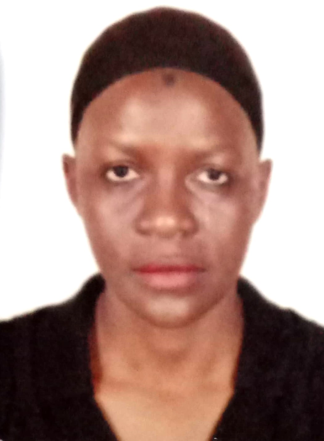 Ms Farida Isa Nanyombi
