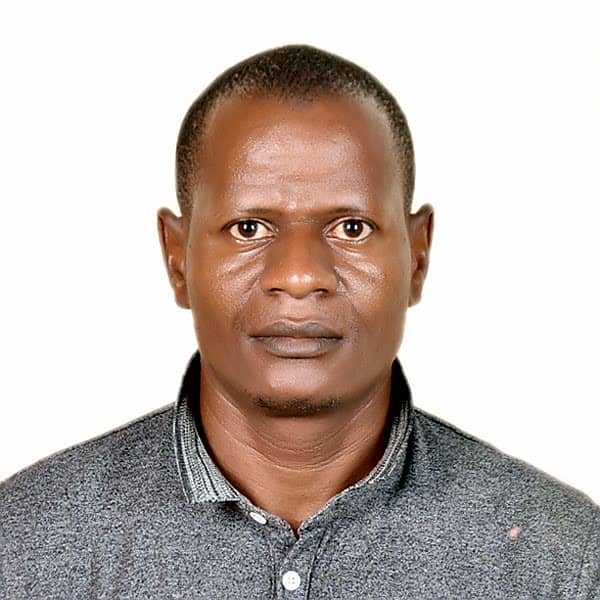 Mr Ismail Hassan Ssenkunda
