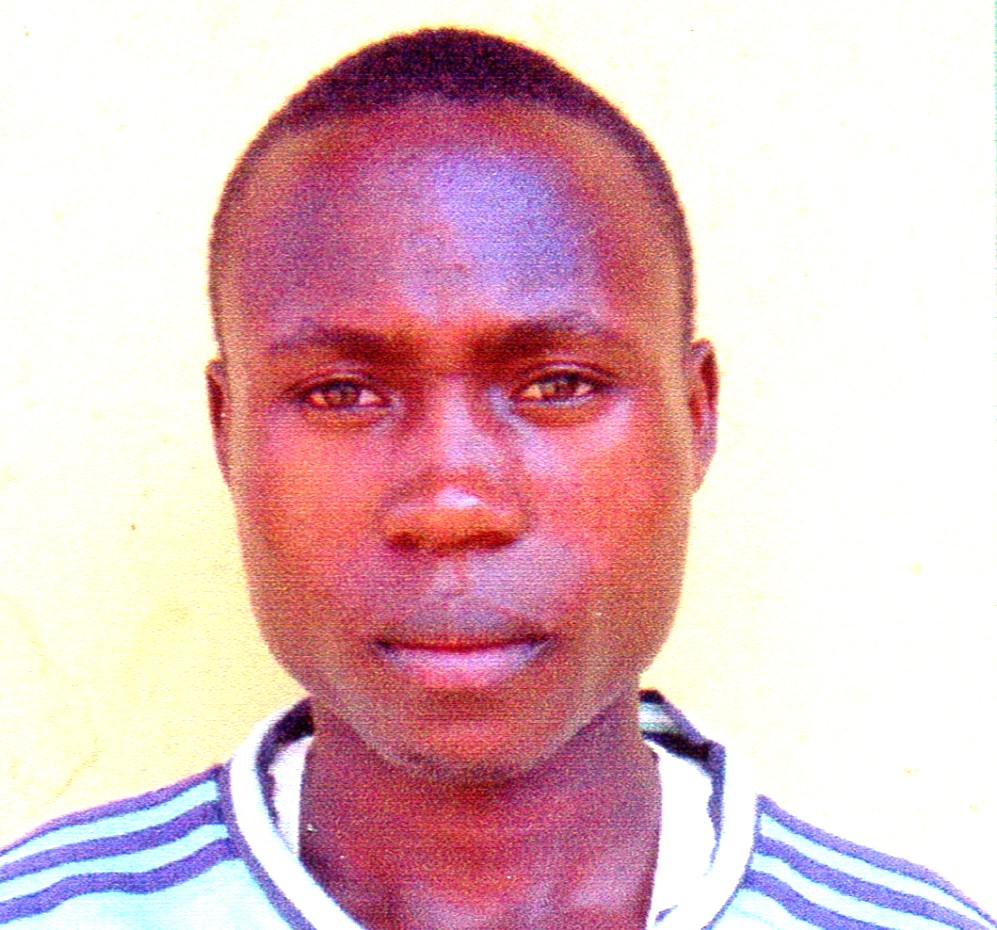 Mr Clinton Abaho