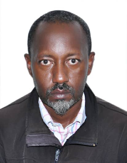 Mr Boby Bibasa Gilbert