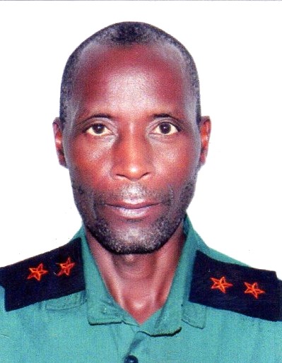 Mr Emmanuel Sendegeya