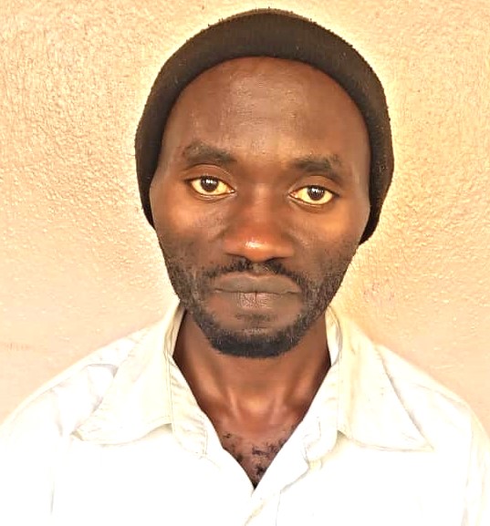 PATRICK MUKIZA