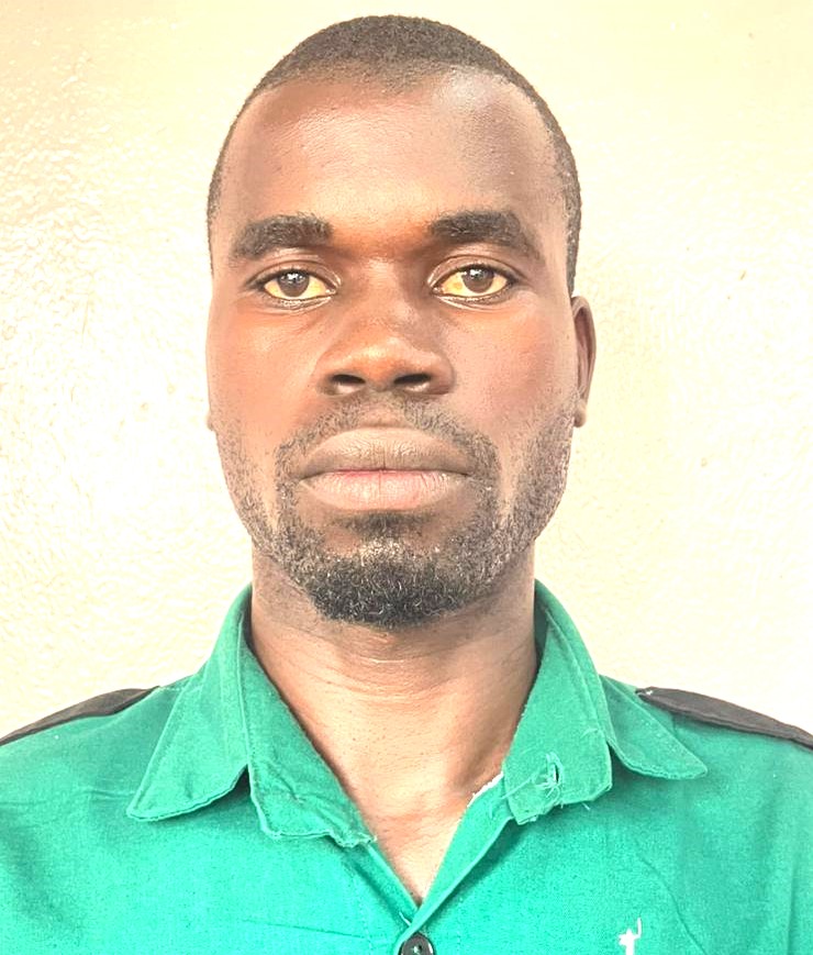 Mr Okirwoth Rogers