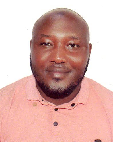 Mr Hashim Nsengiyunva