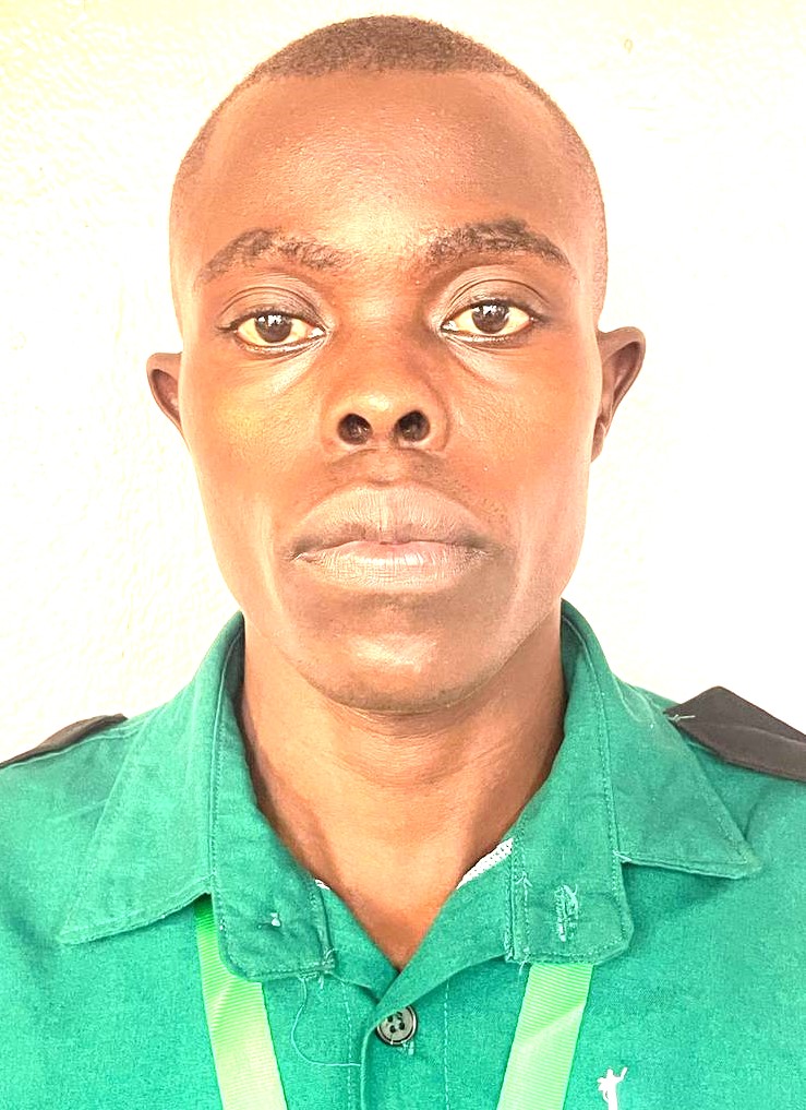 Mr Ochan Ibrahim