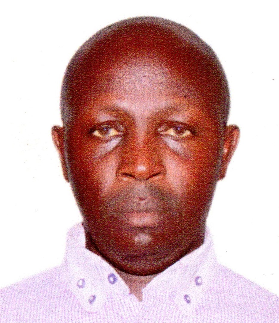 Mr Twesigye John Bosco