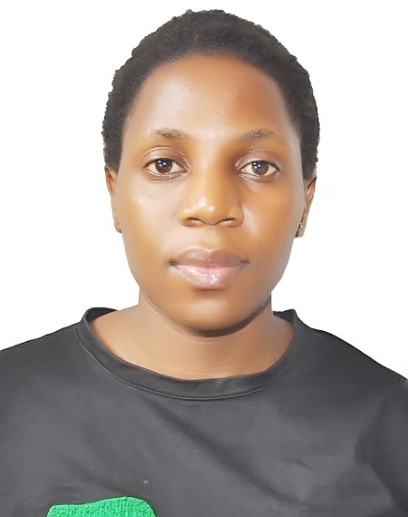 Ms Nasasira Solomy