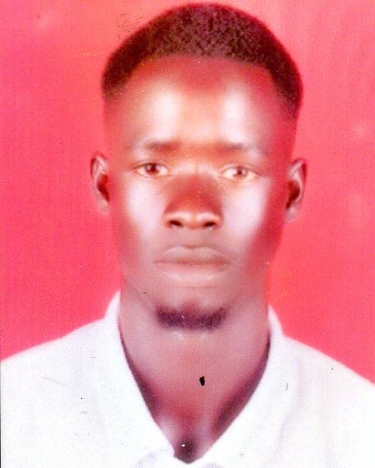 Mr Ocira Jolly Odong