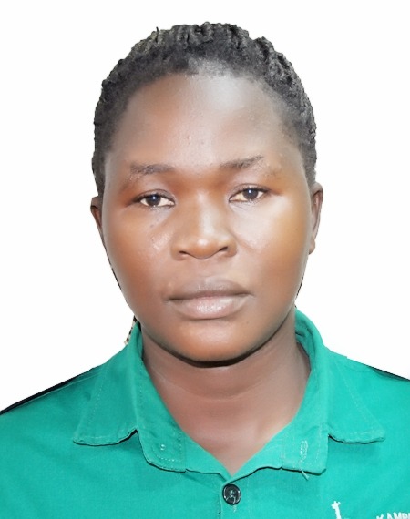 Ms Angwao Elizabeth
