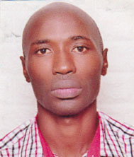Mr James Turyatemba