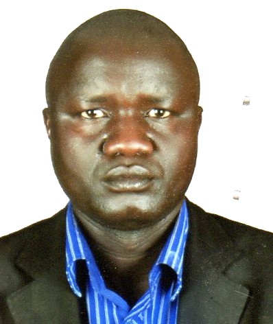 Mr Okalang John BEN