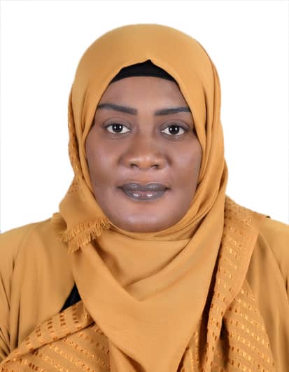 Dr Manal Hamid Ahmed Adam