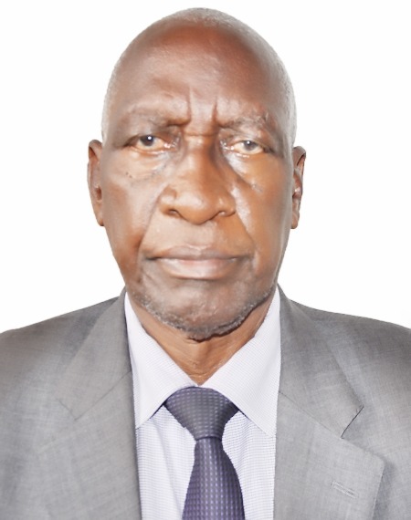 Prof Will Kaberuka