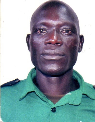 Mr Ojok Mike