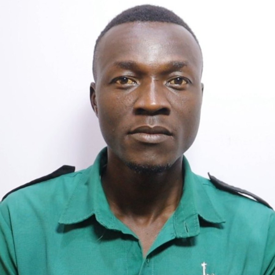 Mr Ongom Aaron