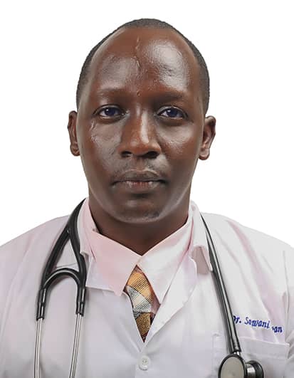 DR. SAWANI IVAN