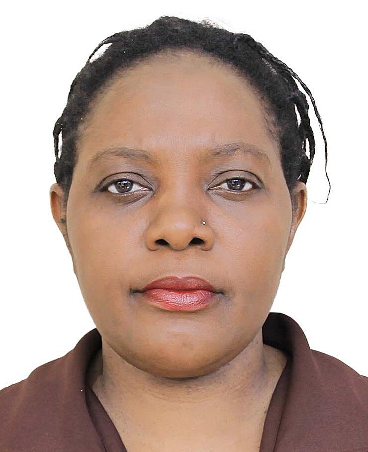 Dr Nakimuli Mariam