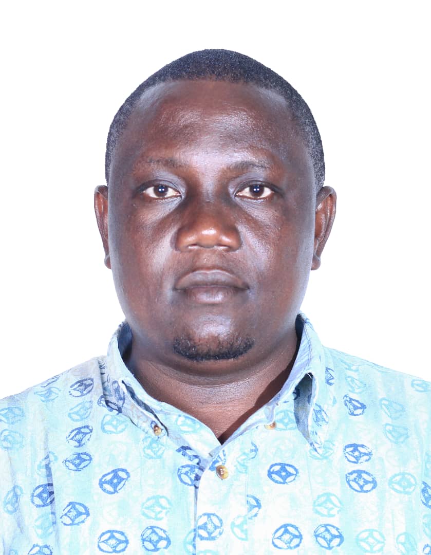 Mr Magombe Mathew