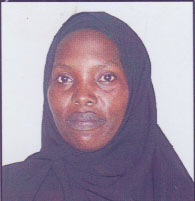 MUGABI ZAINAB
