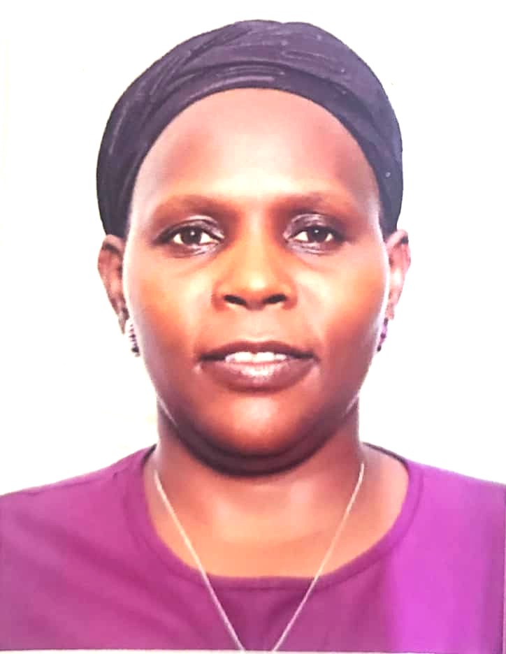 Ms Mbabazi Asiati