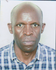 Mr Nicholas Kimaru Nyaga
