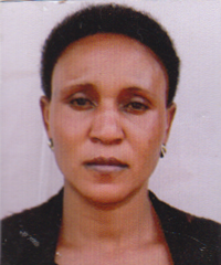 Ms Nahereza Hope