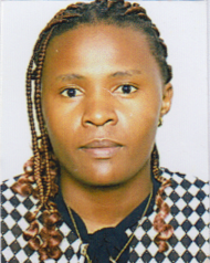 Ms Komugisha Patience