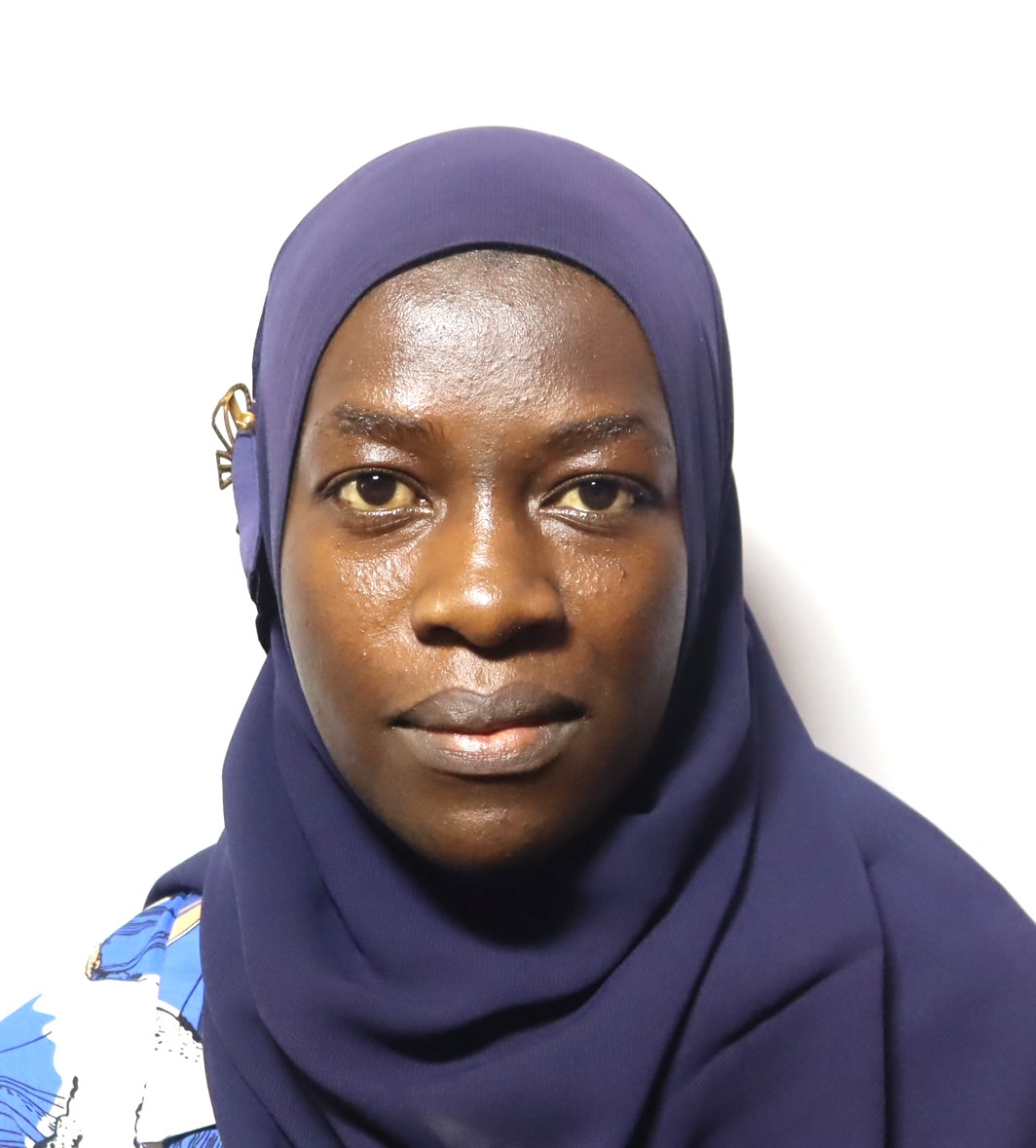 Ms Nabatanzi Saphinah