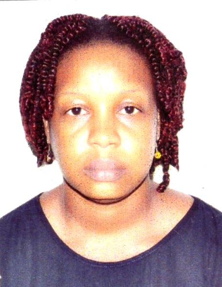 Ms Najjuma Christine