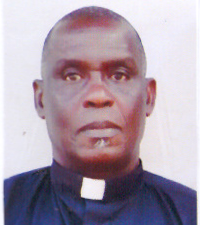 Fr. Kaharuza Tibamwenda Bruno