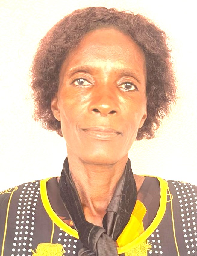 Ms Teddy Namusisi