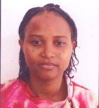 Ms Kabazungu Mbavazi Esther