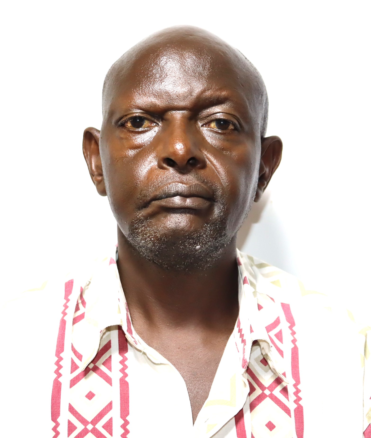 Mr Mwesigye Silagi