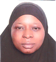 Ms Robiah Ajoke Akinota