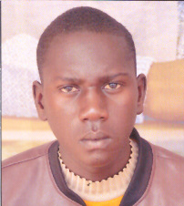 Mr Byaruhanga Mathias