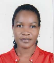Dr Asekenye Caroline