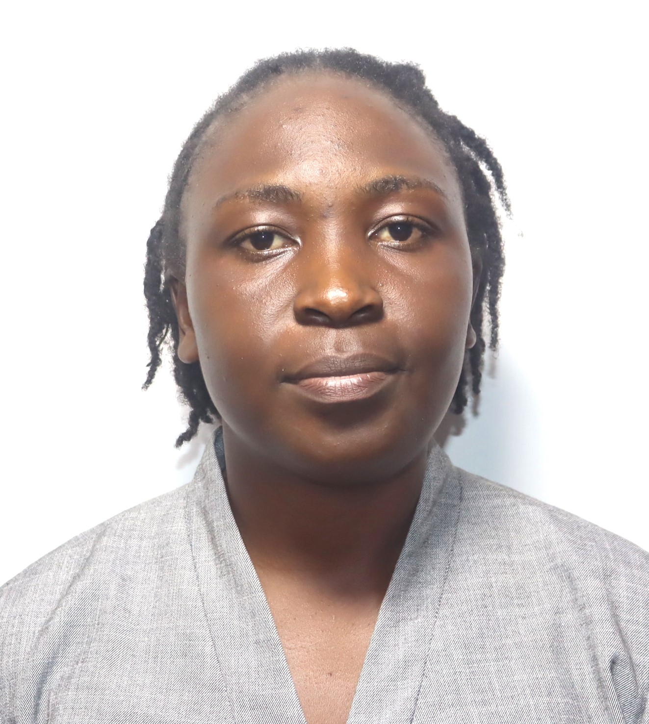 Ms Nasasira Mackline