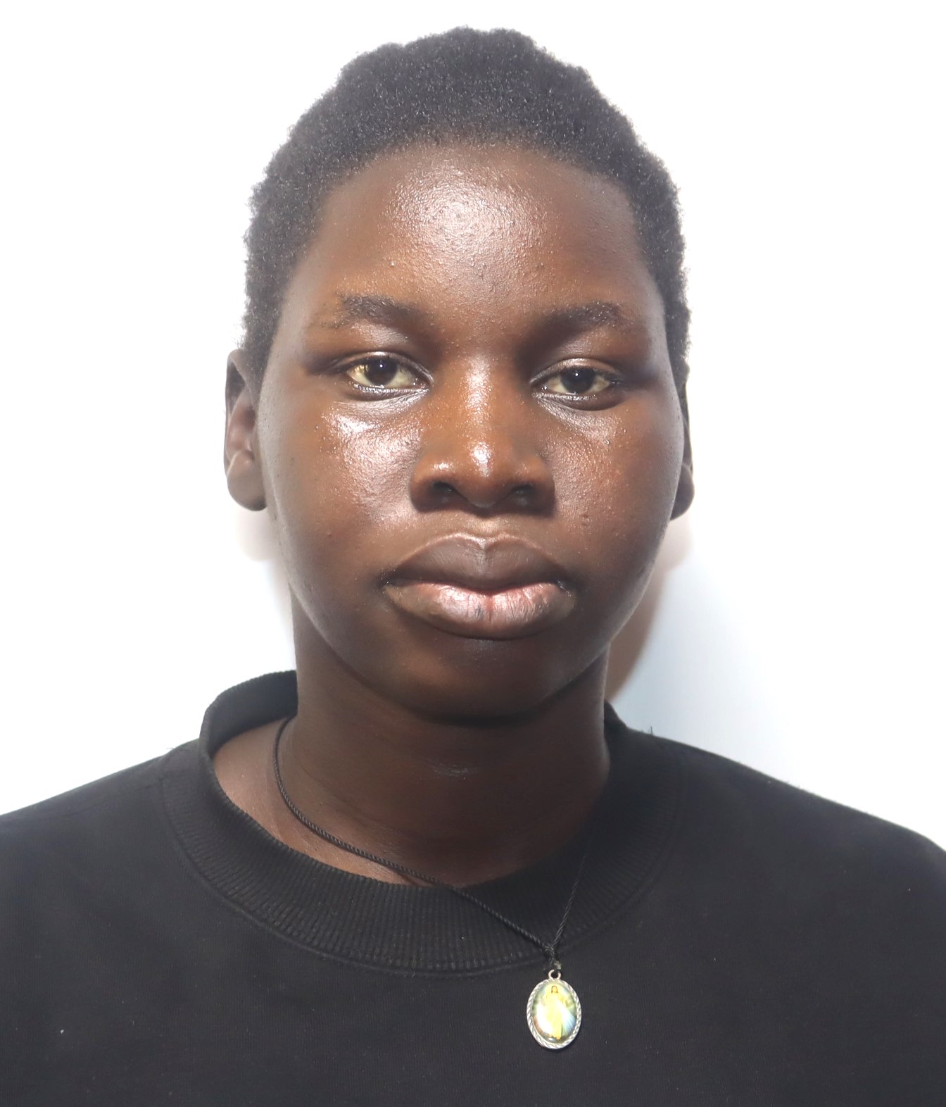 Ms Maliama Hope Bridget