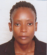 Ms Kyoheirwe Derica