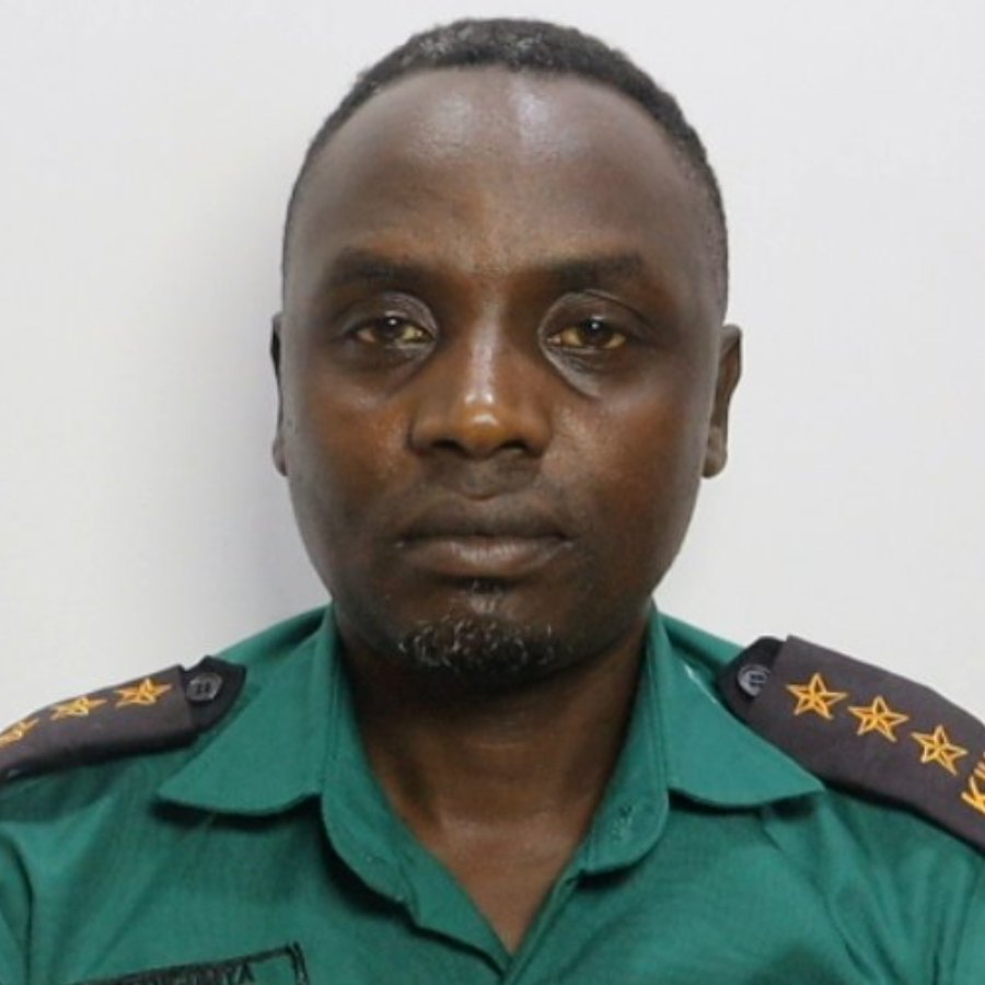 Mr Natugumya Abel