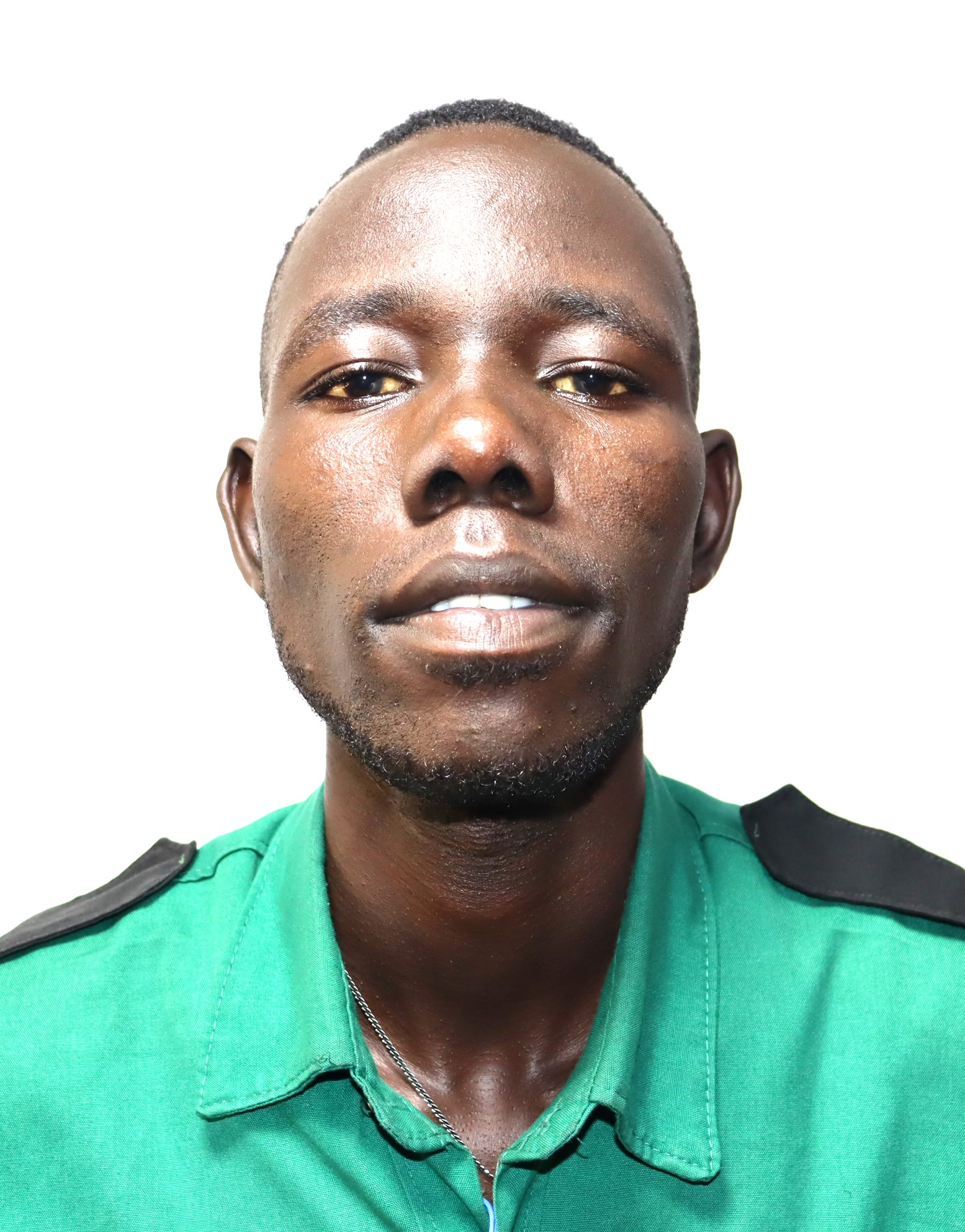 Mr Odyek Solomon