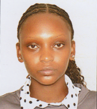 Ms Ainembabazi Tinah