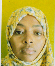Ms Emtenan Mohammed Ahmed Yosouf