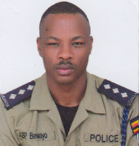 Mr Bewayo Paul