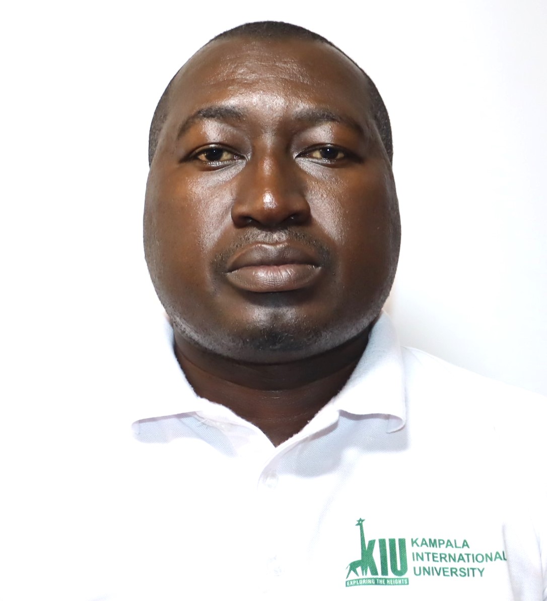 Mr Agaba Julius Kabisha