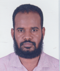 Dr Mohammed Ali Gafar Mohammed