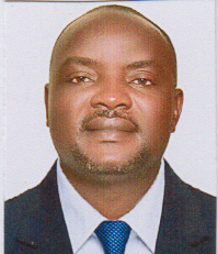 Mr Niwamanya Nicodemus